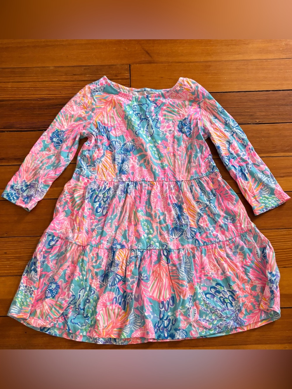 Girls Lilly Pulitzer Dress